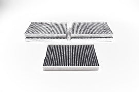 Maserati Ghibli Quattroporte Levante carbon pollen cabin air filter 5pcs #2100