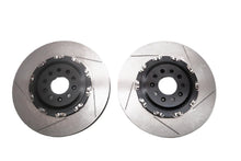 Load image into Gallery viewer, Aston Martin V8 Vantage front brake disk rotors x2 pcs TopEuro #2613