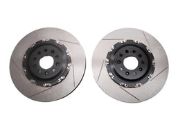 Aston Martin V8 Vantage front brake disk rotors x2 pcs TopEuro #2613