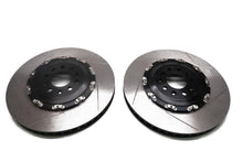 Load image into Gallery viewer, Aston Martin V8 Vantage front brake disk rotors x2 pcs TopEuro #2613