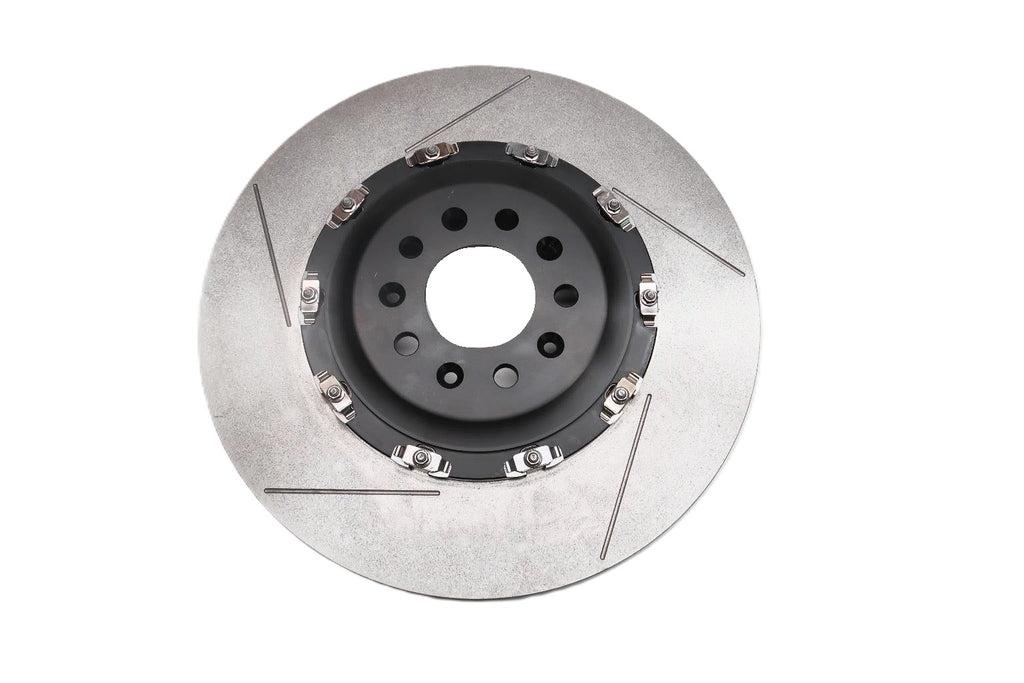 Aston Martin V8 Vantage front brake disk rotor 1pc TopEuro #2614