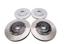 Load image into Gallery viewer, Aston Martin V8 Vantage front rear brake pads &amp; rotors TopEuro #2621