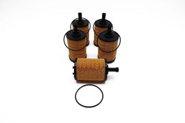 Alfa Romeo Stelvio Giulia Quadrifoglio 2.9 V6 oil filter 5pcs #2106