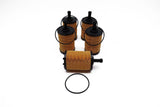 Alfa Romeo Stelvio Giulia Quadrifoglio 2.9 V6 oil filter 5pcs #2106
