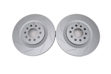 Load image into Gallery viewer, Aston Martin V8 Vantage rear brake disc rotors 2pcs TopEuro #2616