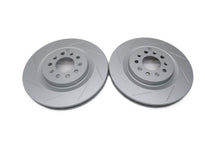 Load image into Gallery viewer, Aston Martin V8 Vantage rear brake disc rotors 2pcs TopEuro #2616