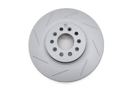Aston Martin V8 Vantage rear brake disc rotor 1pc TopEuro #2617