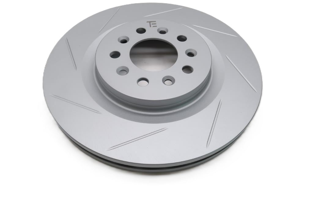 Aston Martin V8 Vantage front rear brake pads & rotors TopEuro #2621