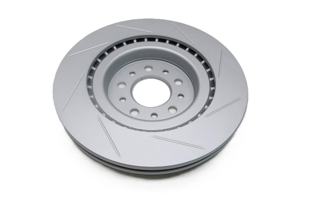 Aston Martin V8 Vantage rear brake disc rotor 1pc TopEuro #2617