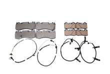 Load image into Gallery viewer, Aston Martin V8 Vantage front rear brake pads TopEuro #2618