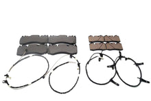 Load image into Gallery viewer, Aston Martin V8 Vantage front rear brake pads TopEuro #2618