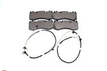 Load image into Gallery viewer, Aston Martin V8 Vantage front rear brake pads &amp; rotors TopEuro #2611