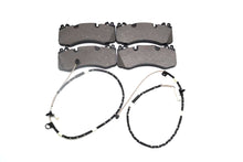 Load image into Gallery viewer, Aston Martin V8 Vantage front brake pads TopEuro #2619