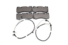 Aston Martin V8 Vantage front brake pads TopEuro #2619