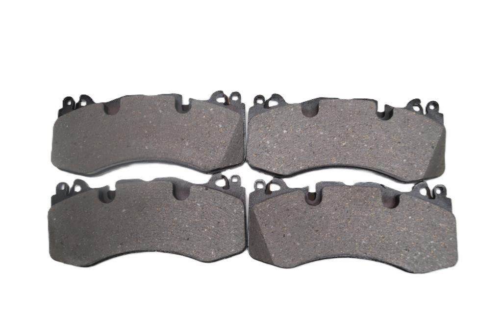 Aston Martin V8 Vantage front rear brake pads TopEuro #2618