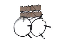 Load image into Gallery viewer, Aston Martin V8 Vantage front rear brake pads &amp; rotors TopEuro #2611
