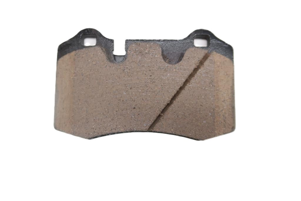 Aston Martin V8 Vantage front rear brake pads TopEuro #2618