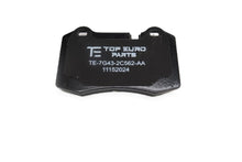 Load image into Gallery viewer, Aston Martin V8 Vantage rear brake pads TopEuro #2620