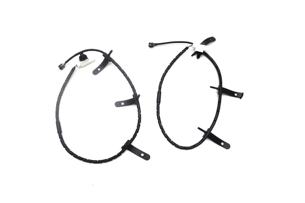 Aston Martin V8 Vantage front rear brake pads TopEuro #2618
