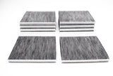 Alfa Romeo Giulia Stelvio pollen air cabin filter 10pcs #2111