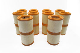 Aston Martin Rapide Db9 Dbs V8 Vantage Vanquish engine air filter 10 sets #2114