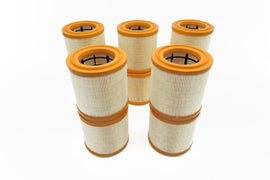 Aston Martin Rapide Db9 Dbs V8 Vantage Vanquish engine air filter 5 sets #2115