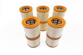 Aston Martin Rapide Db9 Dbs V8 Vantage Vanquish engine air filter 5 sets #2115