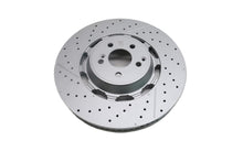 Load image into Gallery viewer, Mercedes E63 AMG S front brake disc rotor 1pc TopEuro #2627