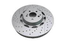 Load image into Gallery viewer, Mercedes E63 AMG S front brake disc rotor 1pc TopEuro #2627