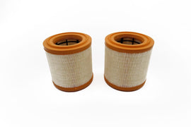 Aston Martin Rapide Db9 Dbs V8 Vantage Vanquish engine air filter 2pcs #2116