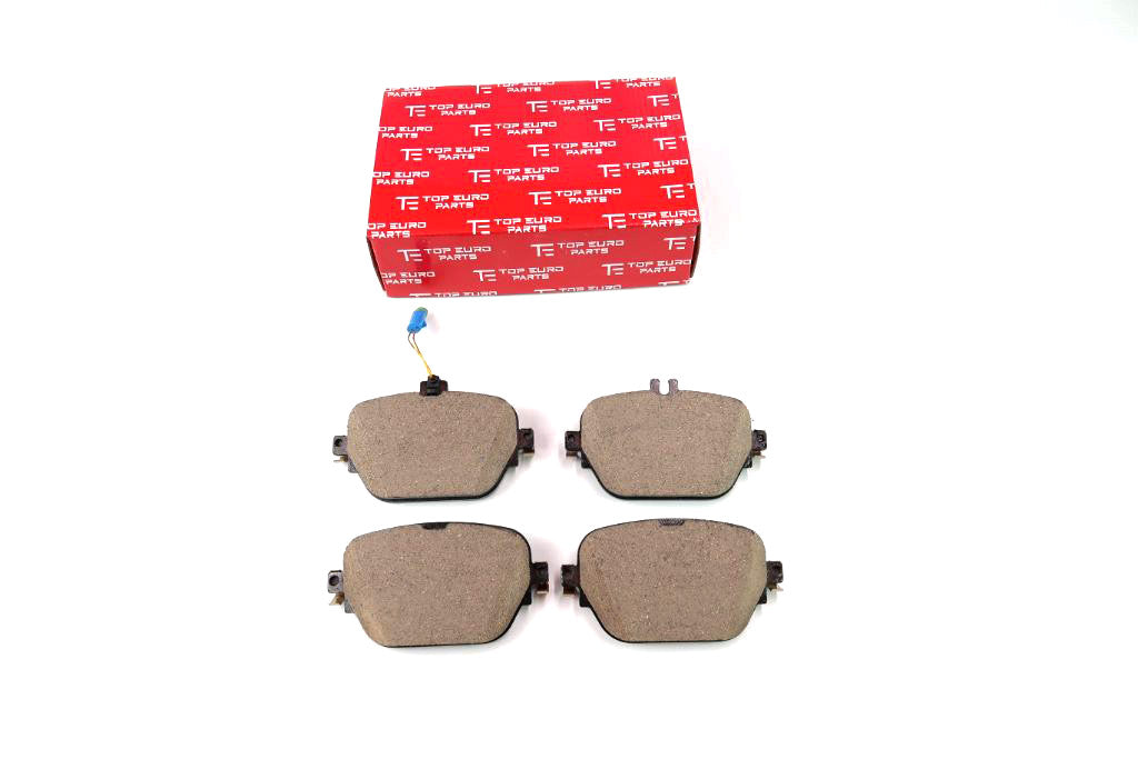 Mercedes Gt43 Gt53 E43 E63 Gle63 Glc63 E400 Rear brake pads TopEuro #1146