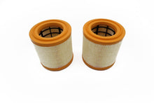 Load image into Gallery viewer, Aston Martin Rapide Db9 Dbs V8 Vantage Vanquish engine air filter 2pcs #2116