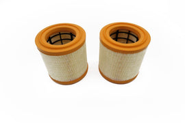 Aston Martin Rapide Db9 Dbs V8 Vantage Vanquish engine air filter 2pcs #2116