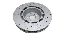 Load image into Gallery viewer, Mercedes E63 AMG S front brake disc rotor 1pc TopEuro #2627