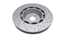 Load image into Gallery viewer, Mercedes E63 AMG S front brake disc rotors 2pcs TopEuro #2626