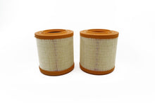 Load image into Gallery viewer, Aston Martin Rapide Db9 Dbs V8 Vantage Vanquish engine air filter 2pcs #2116