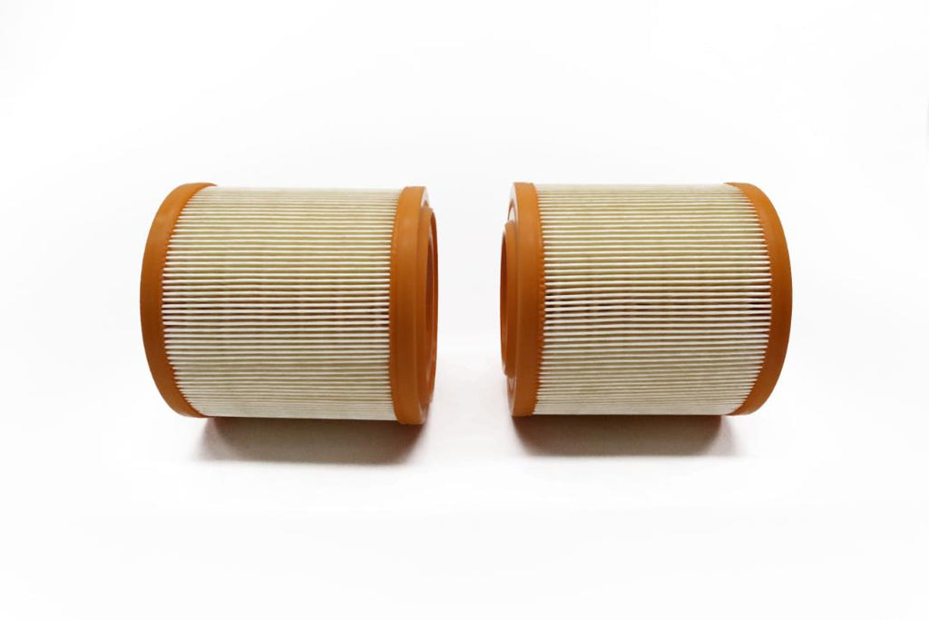 Aston Martin Rapide Db9 Dbs V8 Vantage Vanquish engine air filter 2pcs #2116
