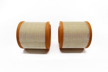 Load image into Gallery viewer, Aston Martin Rapide Db9 Dbs V8 Vantage Vanquish engine air filter 2pcs #2116