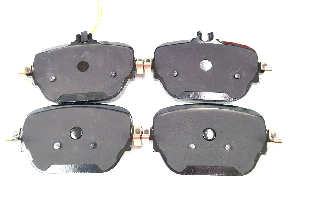 Mercedes Gt43 Gt53 E43 E63 Gle63 Glc63 E400 Rear brake pads TopEuro #1146