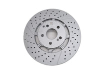 Load image into Gallery viewer, Mercedes E63 AMG S rear brake pads &amp; rotors TopEuro #2628