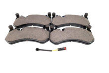Load image into Gallery viewer, Mercedes Maybach S650 S600 S63 S65 E63 front brake pads TopEuro #1147