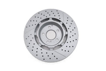 Load image into Gallery viewer, Mercedes E63 AMG S rear brake disc rotor 1pc TopEuro #2630