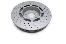 Load image into Gallery viewer, Mercedes E63 AMG S rear brake disc rotor 1pc TopEuro #2630