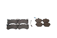 Load image into Gallery viewer, Mercedes E63 S AMG front rear brake pads &amp; rotors TopEuro #2622