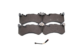 Mercedes E63 AMG S front brake pads low dust TopEuro #2632