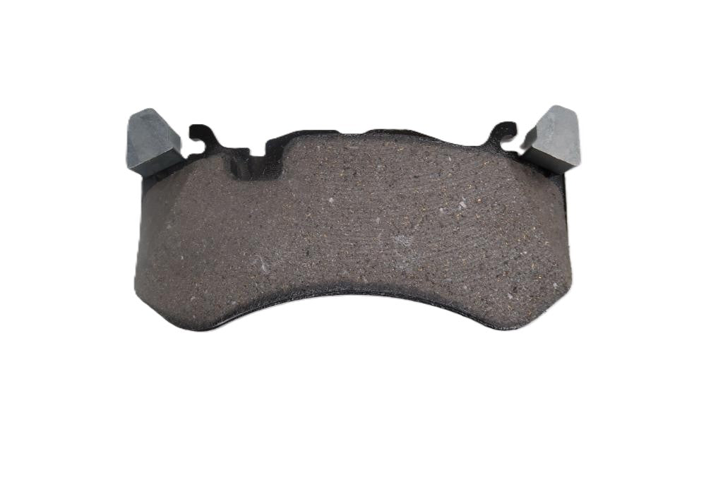 Mercedes E63 AMG S front brake pads & rotors TopEuro #2625