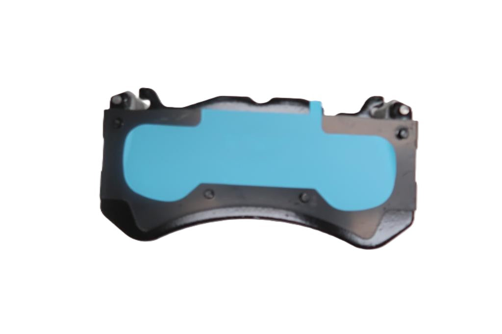 Mercedes E63 AMG S front brake pads & rotors TopEuro #2625
