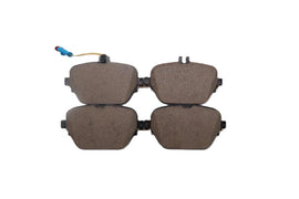 Mercedes E63 AMG S rear brake pads low dust TopEuro #2633