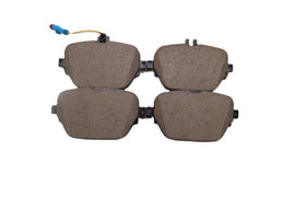 Mercedes E63 AMG S rear brake pads low dust TopEuro #2633