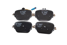 Load image into Gallery viewer, Mercedes E63 AMG S rear brake pads low dust TopEuro #2633